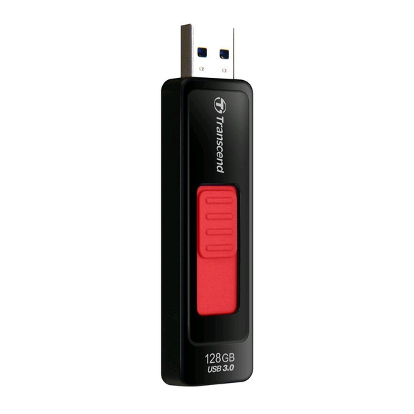 Pen Drive 128GB Transcend JetFlash 760 USB 3.0 (TS128GJF760)
