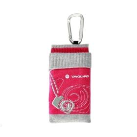 VANGUARD SEVILLA 6C PINK fotó/videó táska, rózsaszín (SEVILLA 6C PINK Rózsaszín)