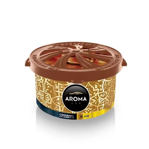 Aroma car BIO oud