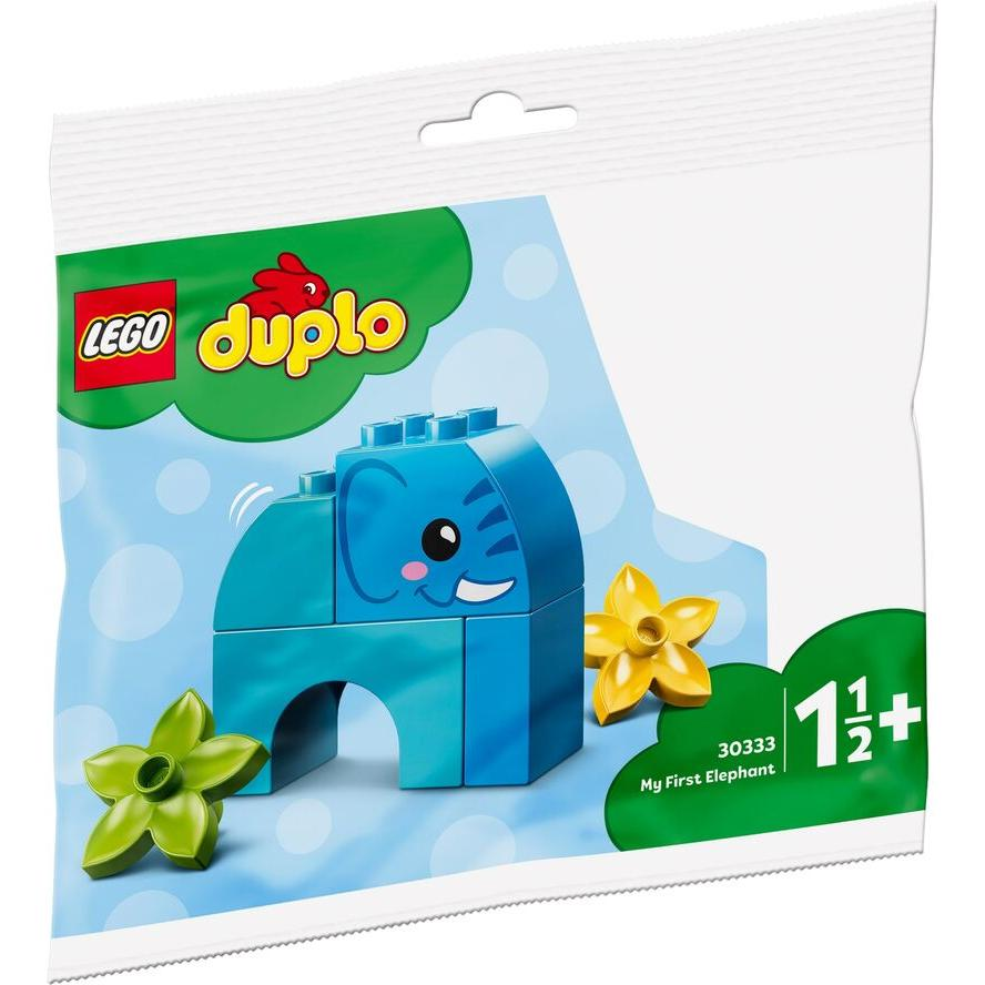 LEGO Duplo 30333 Můj první slon (30333)