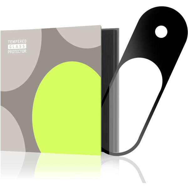 Tempered Glass Protector Google Pixel 9 kamera védő fólia - tokbarát