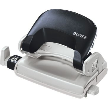 Leitz 50580095 hulmaskine og tilbehør Sort