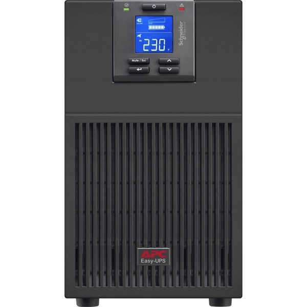 APC USV SRV3KI-E Easy UPS On-Line, 3kVA/2700W, 230V, Tower (Speditionsversand)