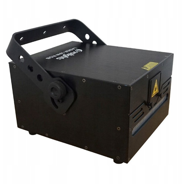 Evolights Laser 10w Rgb Professional Stage Axis