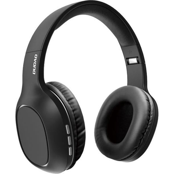 Dudao X22Pro Bluetooth 5.0 vezeték nélküli fülhallgató fekete