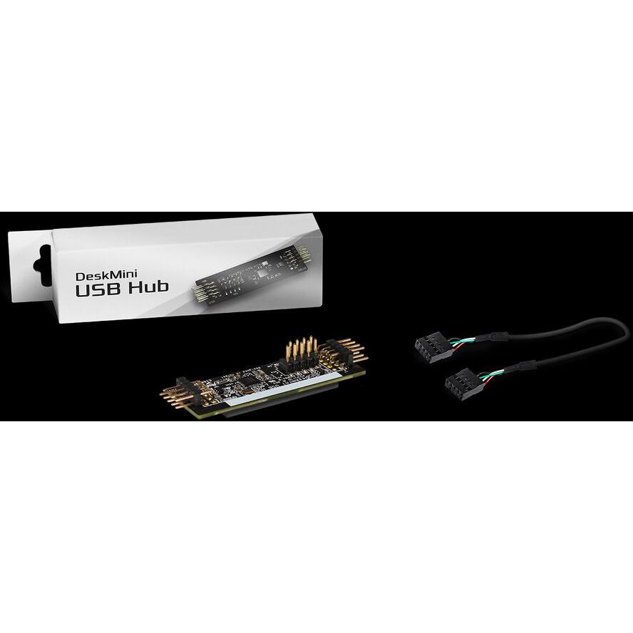 ASRock DeskMini USB Hub (90-BCA010-00UAYZ)