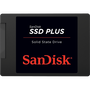 SANDISK 2.5" SSD PLUS SATA III 240GB Solid State Drive