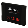 SANDISK 2.5" SSD PLUS SATA III 240GB Solid State Drive