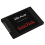 SANDISK 2.5" SSD PLUS SATA III 240GB Solid State Drive