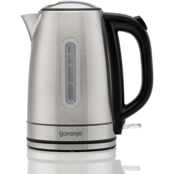 Gorenje K17DS електрическа кана 2200 W 1,7 л неръждаема стомана
