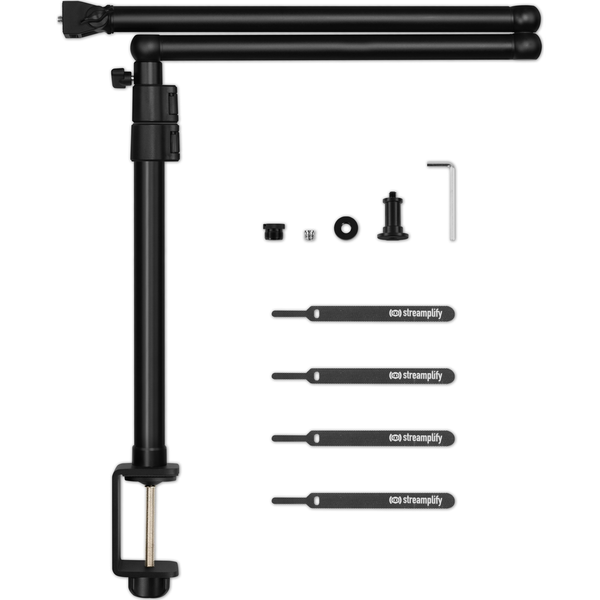 STREAMPLIFY MOUNT LIFT mikrofon/kamera/lámpa állvány