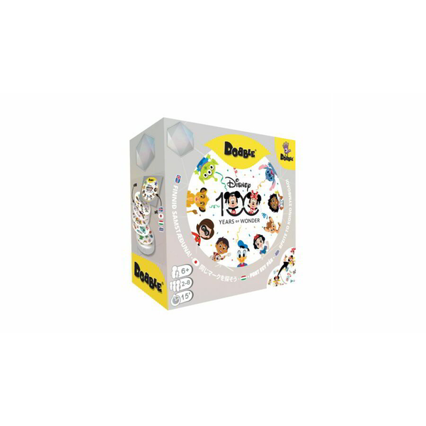 Dobble Disney 100. évfordulós kiadás kártyajáték