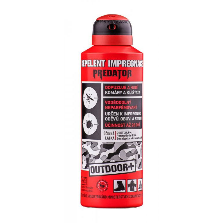 PREDATOR Outdoor 200 ml (8595117102058)