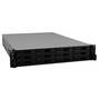 SYNOLOGY RS3618xs 12-Bay 4C 2.4GHz 8GB 4xGbE 2xUSB 3.0 1 x Power Supply