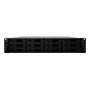 SYNOLOGY RS3618xs 12-Bay 4C 2.4GHz 8GB 4xGbE 2xUSB 3.0 1 x Power Supply