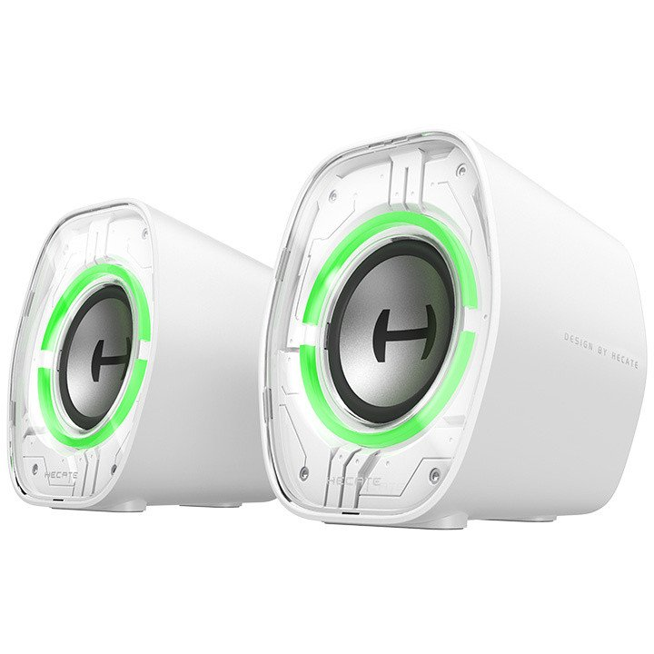 EDIFIER HECATE G1000 II 2.0 Hangszóró fehér (G1000 II white)