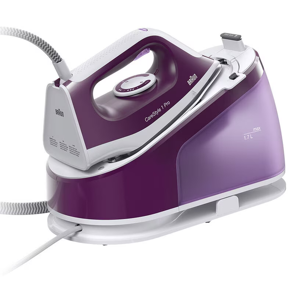 Braun CareStyle 1 Pro IS 1514 2200 W 1,7 l Keramische zoolplaat Paars