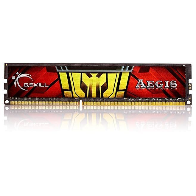 Pamäť RAM DDR3 G.SKILL 4 GB 1333 5 (F3-1333C9S-4GIS)