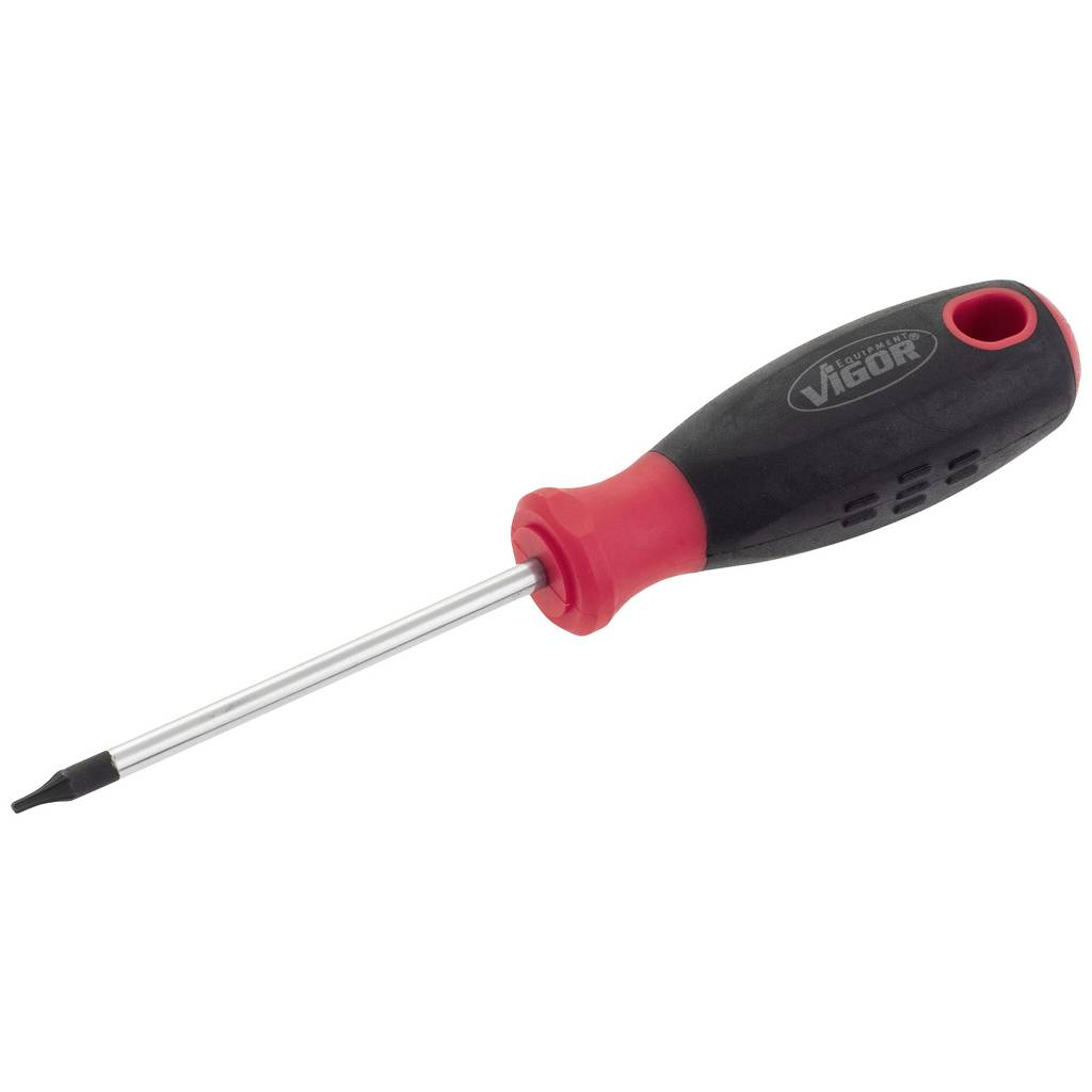 Vigor V4419 TX csavarhúzó Méret (csavarhúzó) T 6 Penge hossz: 74 mm 1 db (V4419)