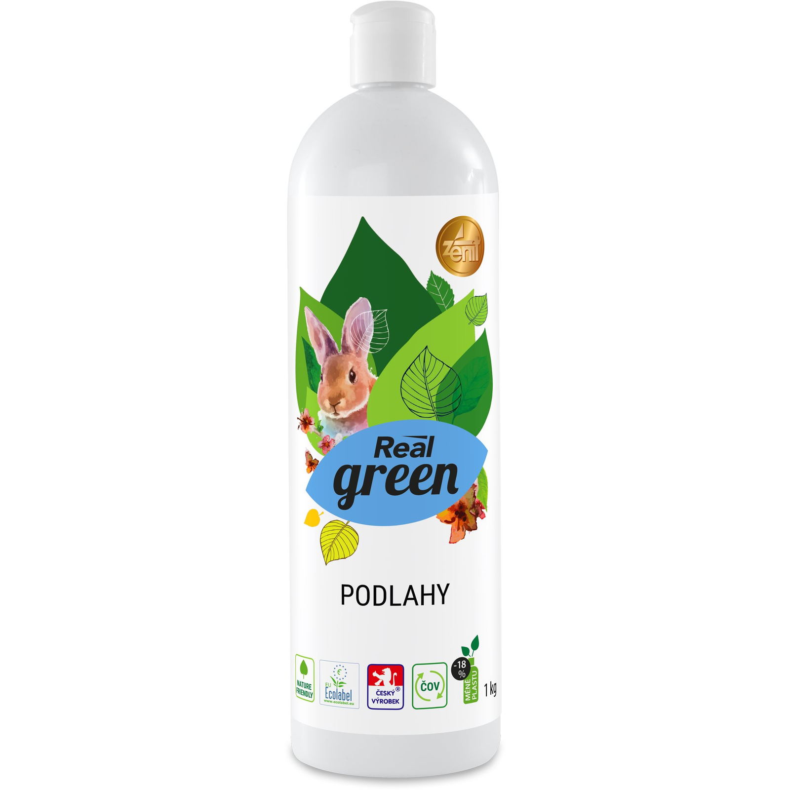 REAL GREEN padló 1 kg (8594004375674)