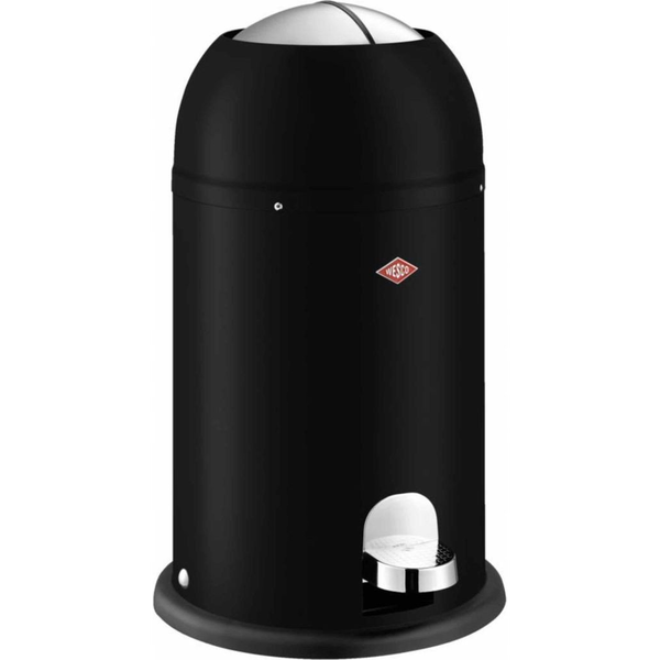 WESCO Kickmaster Jr. schwarz matt