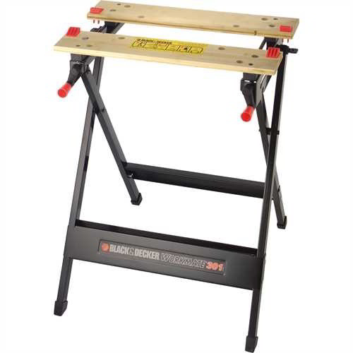 Black&Decker WM301 Munkapad