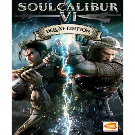 SOULCALIBUR VI - Deluxe Edition
