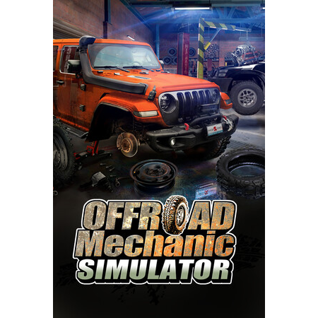 Offroad Mechanic Simulator