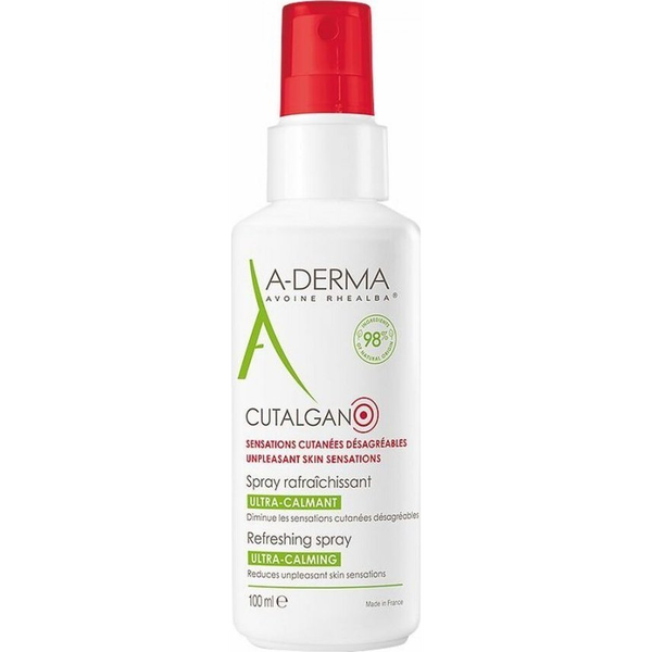 A-DERMA Cutalgan Ultra nyugtató spray, 100ml