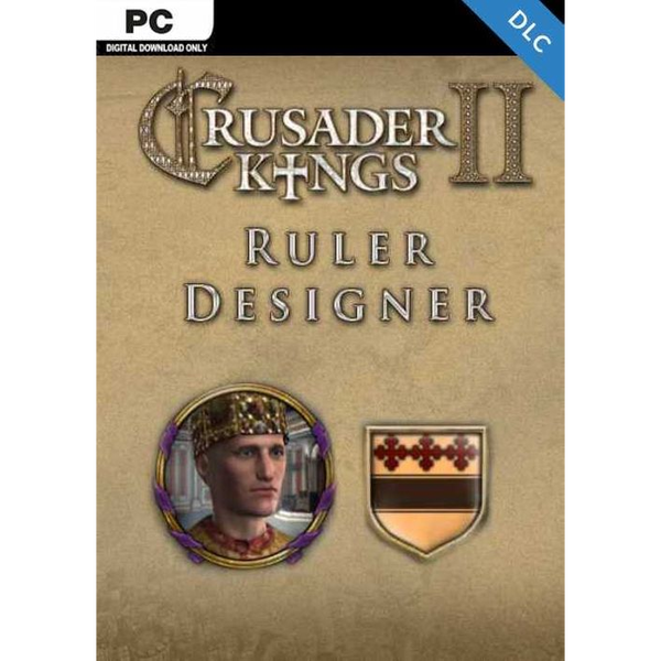 Crusader Kings II: Ruler Designer