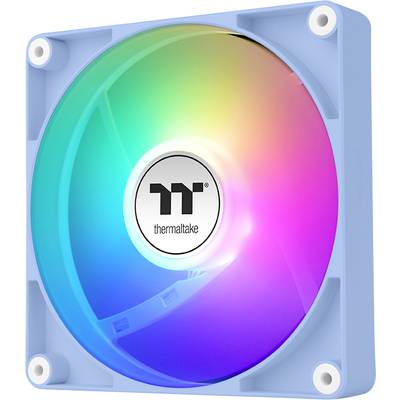 THERMALTAKE CT120 ARGB Sync fordított légáramlás kék 2 darabos szett