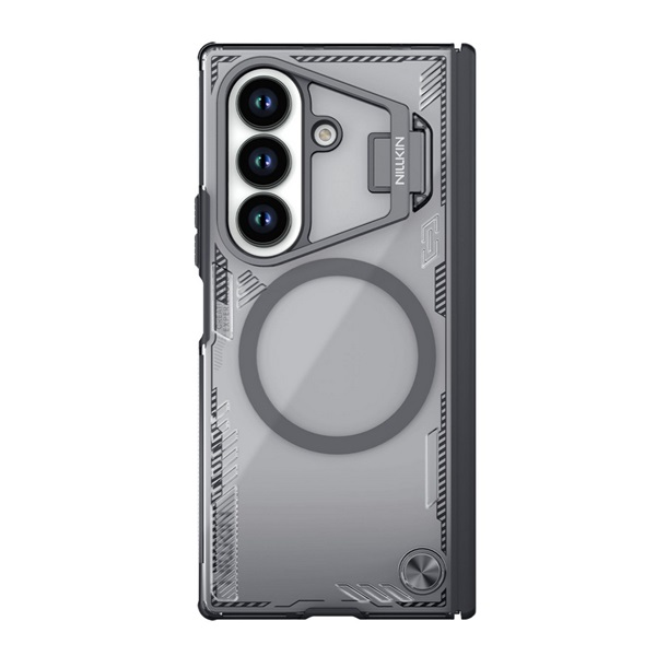 Kryt Nillkin Iceblade Prop pre Samsung Galaxy Z Fold7 čierny