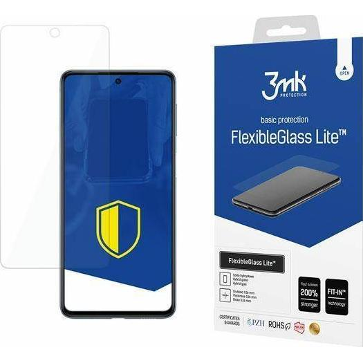 Hybridní Sklo Lite pro Samsung Galaxy M53 5G 3mk