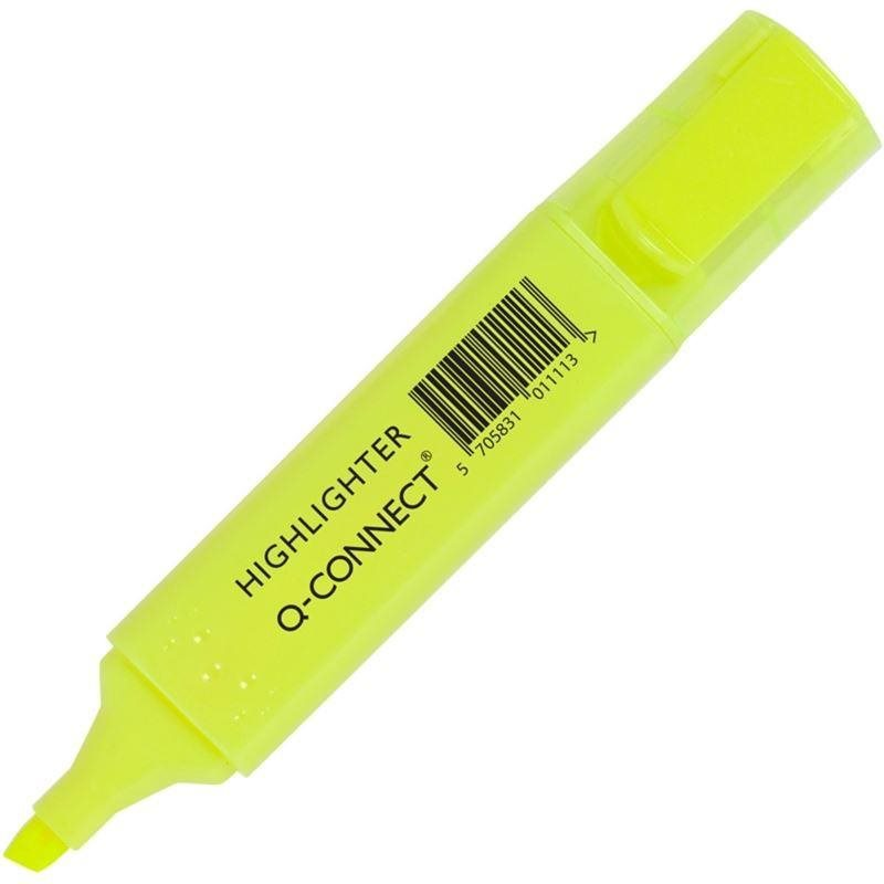 Q-CONNECT 1-5mm, sárga (KF01111)
