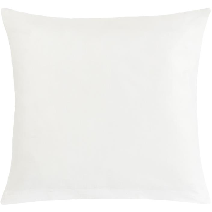 Bellatex 91/201 pamut párnahuzat, 50×50 cm, fehér (11314)