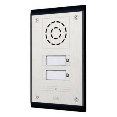 2N IP UNI - 2 BUTTONS          