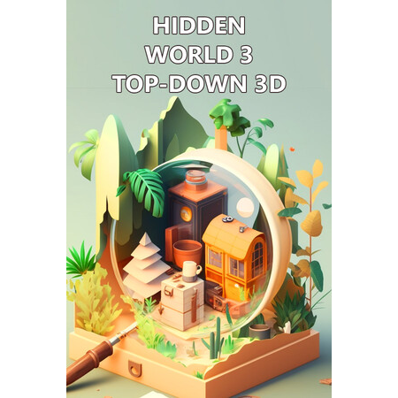 Hidden World 3 Top-Down 3D