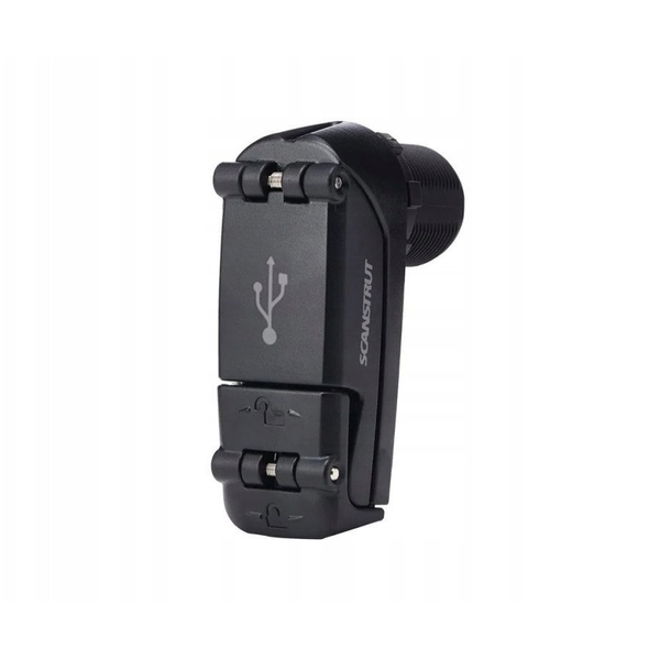 Scanstrut Dupla USB aljzat Scanstrut ROKK Charge Pro Terhelhetőség max.=6 A 10,8 - 32 V/DC