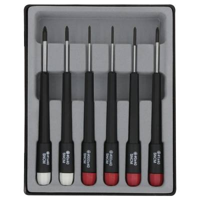 Csillag csavarhúzó készlet, 6 részes, pengehossz 40 mm, Donau 280-61