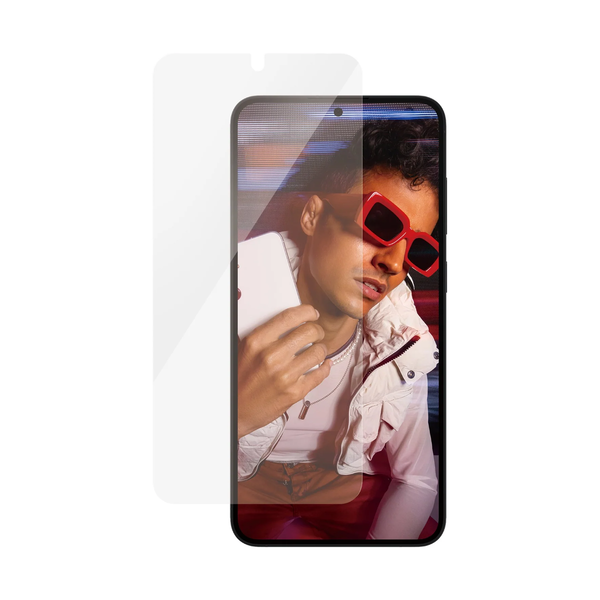 PanzerGlass SAFE95667 Display-/Rückseitenschutz für Smartphones Klare Bildschirmschutzfolie 1 Stück(e)