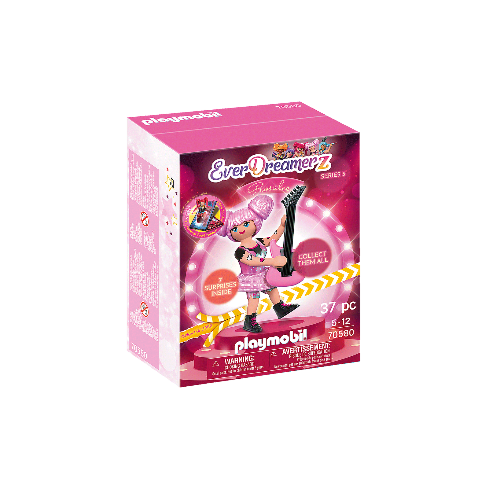 Playmobil Rosalee - A zene világa (70580)