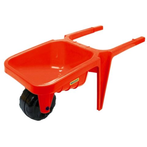 Wader játék talicska 100kg-os teherbírással piros (74802) (W74802)