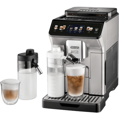 DeLonghi ECAM 450.55.S Eletta Explore Kávéfőző