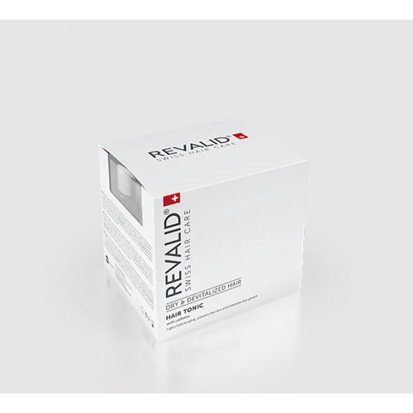 REVALID Hair Tonic 4 × 30ml (7649992533672)