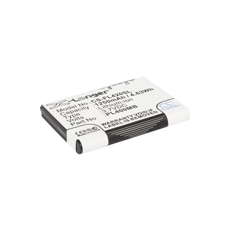 CAMERON SINO Fujitsu 3.7V 1250mAh utángyártott akku Li-ion