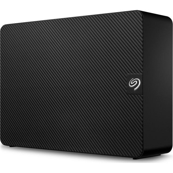 Seagate STKP22000400 Expansion Desktop External HDD, 22 TB, 3.5", USB 3.2 Gen 1, Black