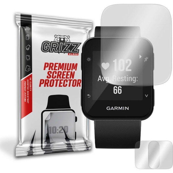  GrizzGlass Folia matowa Grizz Garmin Forerunner 35
