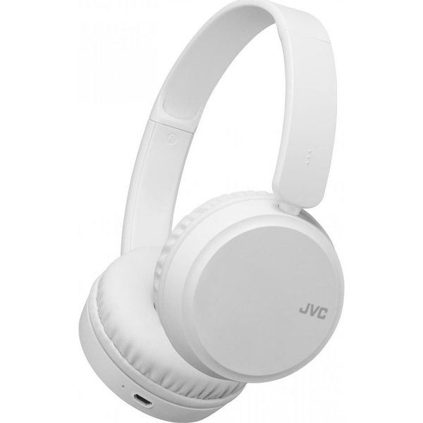 JVC HA-S35BT Casque Sans fil Arceau Appels/Musique Micro-USB Bluetooth Blanc