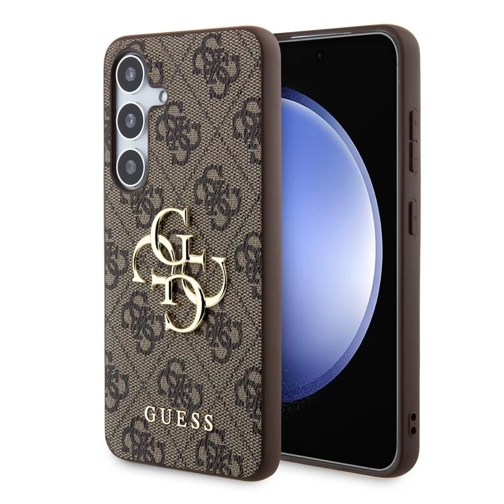 Guess Samsung Galaxy S24 tok barna (GUHCS24S4GMGBR) (GUHCS24S4GMGBR)