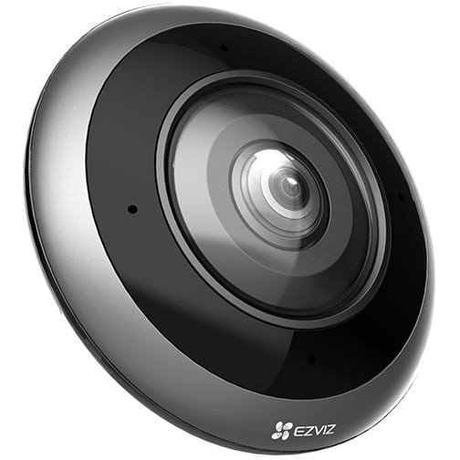 E4P Smart Wi-Fi Panoramic Fisheye Camera
